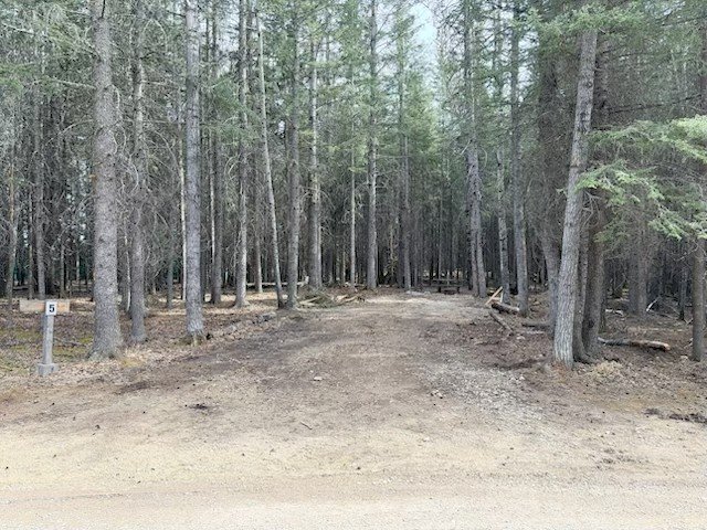Premium RV Lot 5B